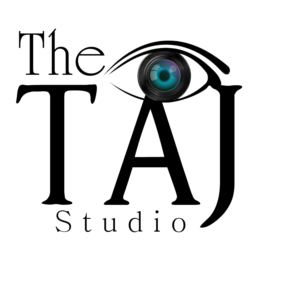 The Taj Studios Logo